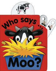 Who Says Moo