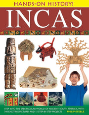 Incas By Steele, Philip