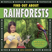 Rainforests By Green, Jen