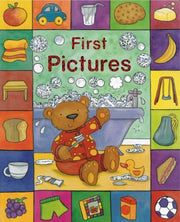 Sparkly Learning First Pictures Medium