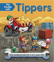 Trouble With Tippers Floor