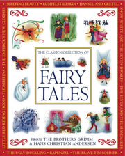 Classic Collection Of Fairy Tales