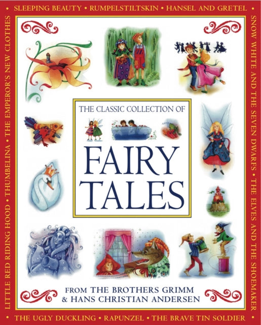 Classic Collection Of Fairy Tales