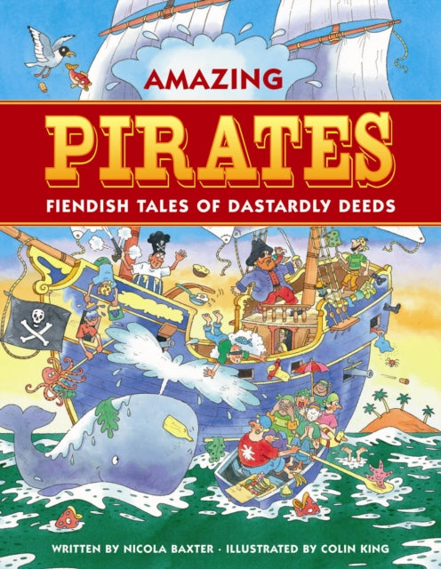 Perils Of Pirates
