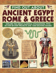 Ancient Egypt Rome & Greece