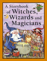 Witches Wizards Magicians