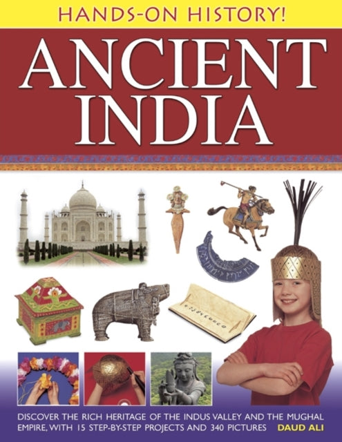 Ancient India By Ali, Daud