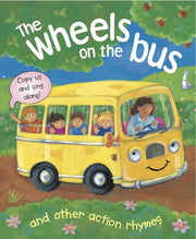 Wheels On The Bus & Other Action Rhymes