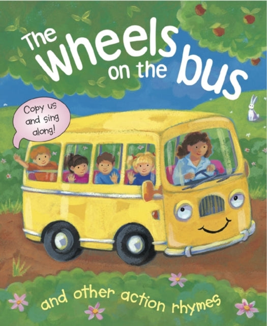 Wheels On The Bus & Other Action Rhymes