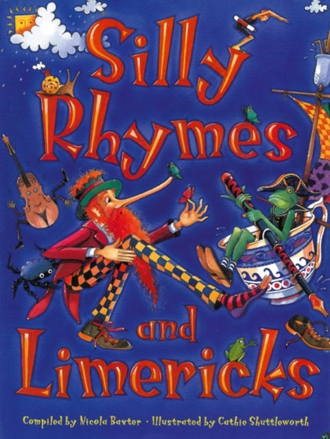 Silly Rhymes & Limericks