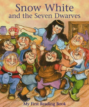 Snow White & The Seven Dwarves Floor Bk