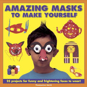 Amazing Masks To Make Yourself