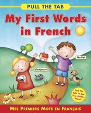My First Words In French