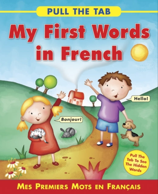 My First Words In French