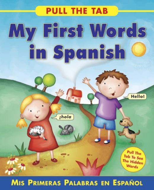My First Words In Spanish