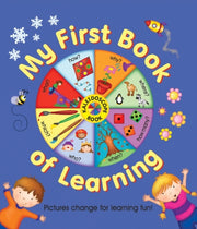 My First Book Of Learning
