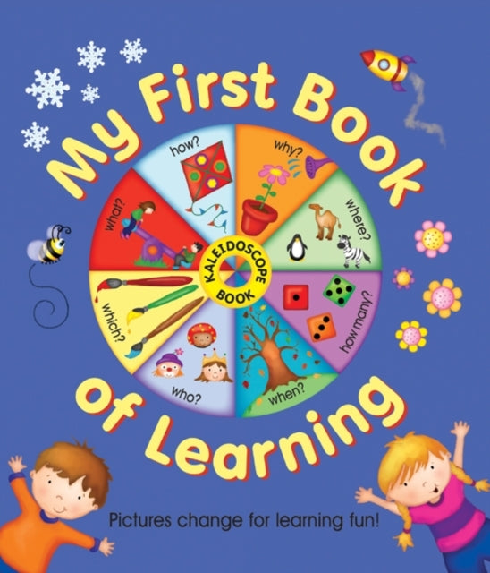 My First Book Of Learning