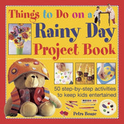 Things To Do On A Rainy Day Project Book