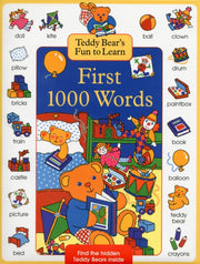 Teddys Bears Fun To Learn