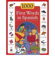 1000 First Words In Spanish