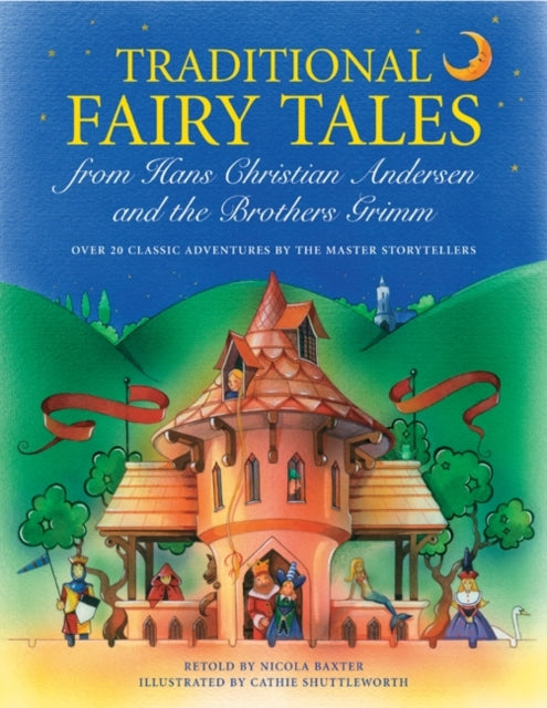 Traditional Fairy Tales