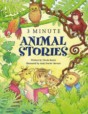 3 Minute Animal Stories