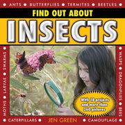 Insects By Green, Jen
