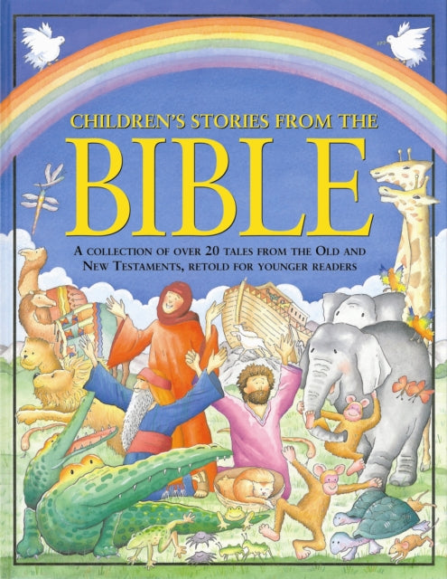 Childrens Stories From The Bible
