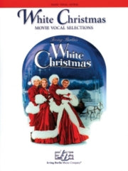 White Christmas Movie Vocal Selections