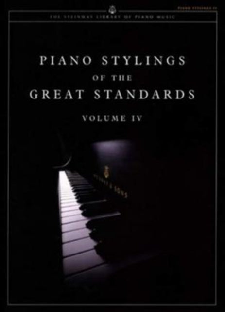 Piano Stylings Vol4 Steinway Library