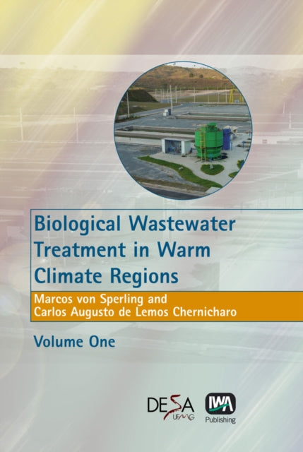 Biological Wastewater Treatment In Warm By Sperling, Marcos