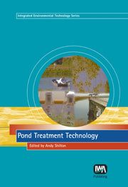 Pond Treatment Technology By Shilton, Andrew (ed)