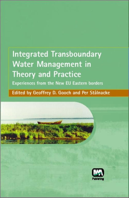 Integrated Transboundary Water Managemen