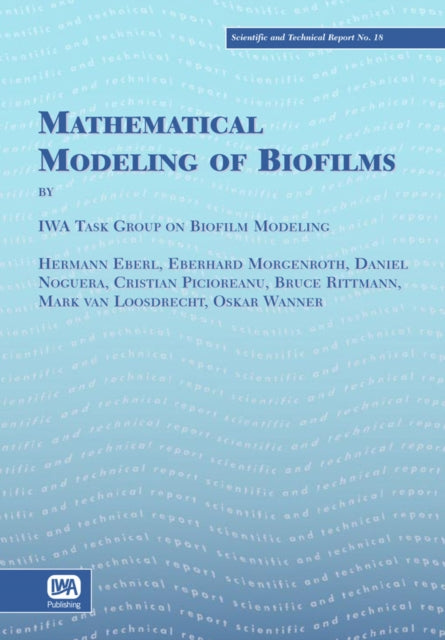 Mathematical Modeling Of Biofilms