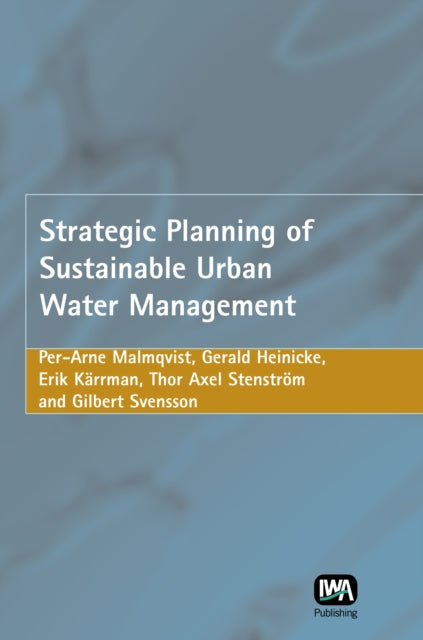 Strategic Planning Of Sustainable Urban