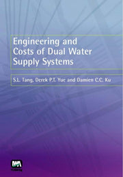 Engineering And Costs Of Dual Water Supp By Tang, S. L.