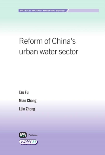 Reform Of China's Urban Water Sector