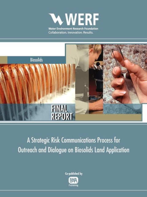 Strategic Risk Communications Process Fo