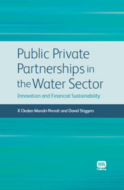 Public Private Partnerships In The Water By Mandri-perrott, Cled