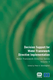 Decision Support For Water Framework Dir