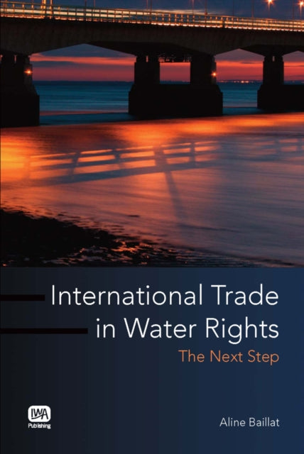 International Trade In Water Rights