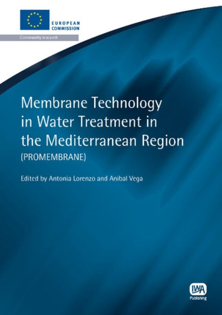 Membrane Technology In Water Treatment I