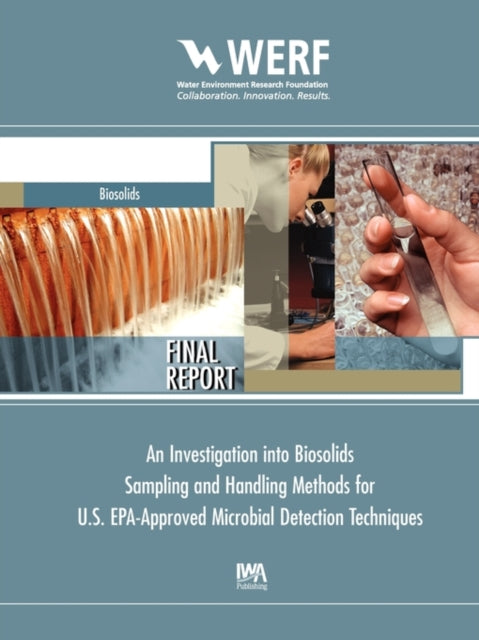 Investigation Into Biosolids Sampling An
