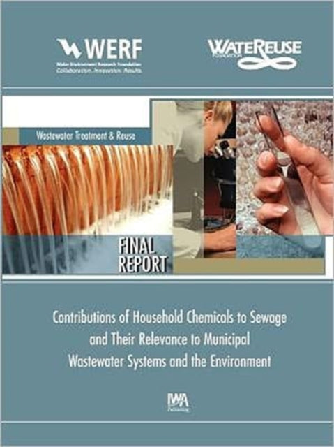 Contributions Of Household Chemicals To By Drewes, J Rg E.