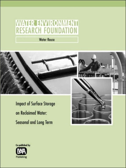 Impact Of Surface Storage On Reclaimed W