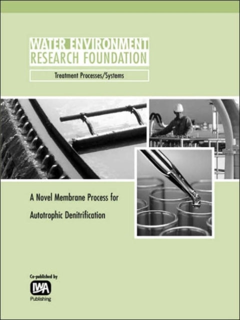 Novel Membrane Process For Autotrophic D