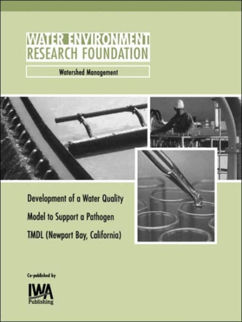 Development Of A Water Quality Model To