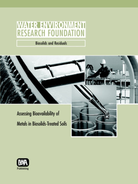 Assessing Bioavailability Of Metals In B