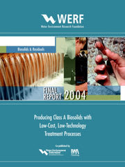Producing Class A Biosolids With Low-cos