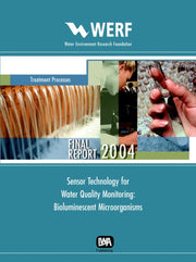 Sensor Technology For Water Quality Moni